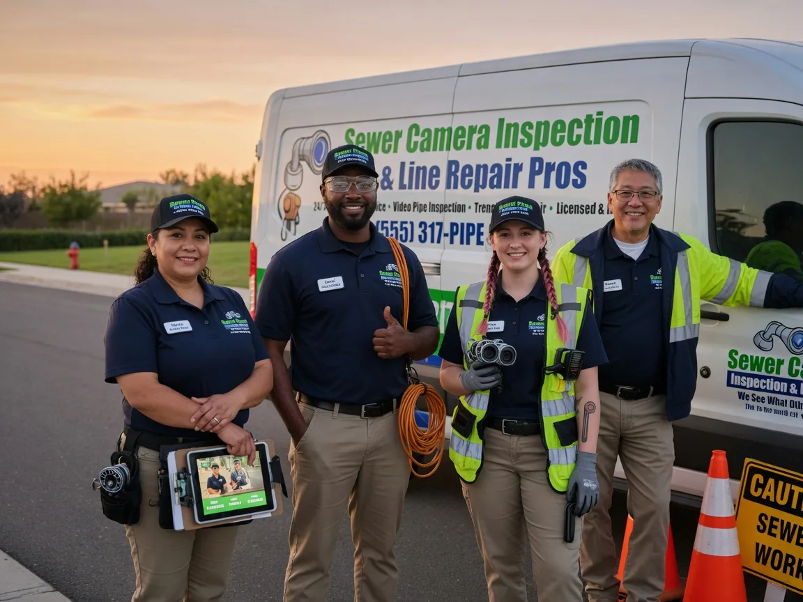 Sewer Line Repair company in Hanson, KY